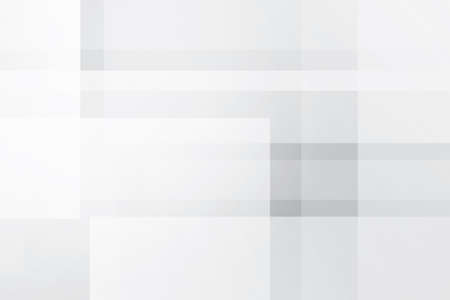 Abstract  white and gray color, modern design background with geometric shape. Vector illustration.のイラスト素材
