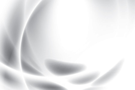 Abstract  white and gray color, modern design background with geometric shape. Vector illustration.のイラスト素材