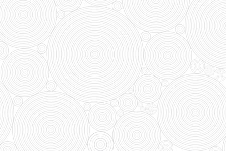 Abstract  white and gray color, modern design background with geometric shape. Vector illustration.のイラスト素材