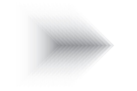 Abstract  white and gray color, modern design background with geometric shape. Vector illustration.のイラスト素材