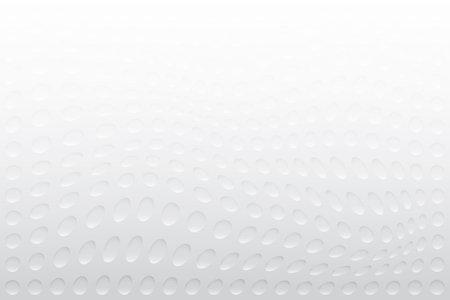 Abstract  white and gray color, modern design background with geometric shape. Vector illustration.のイラスト素材