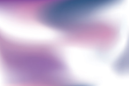 Colorful abstract gradient background, white, blue and purple color, multi color pattern. Vector illustration.のイラスト素材