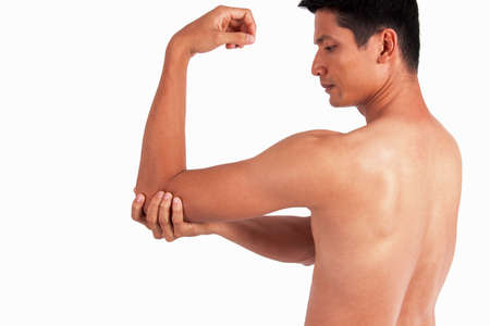 elbow pain