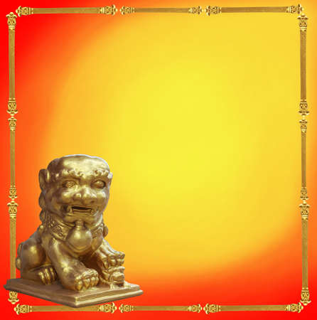 Chinese New Year  photo design for backgroundの写真素材