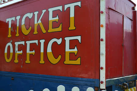 Ticket office 