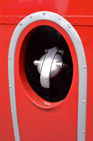 Classic vehicle fuel filler cap