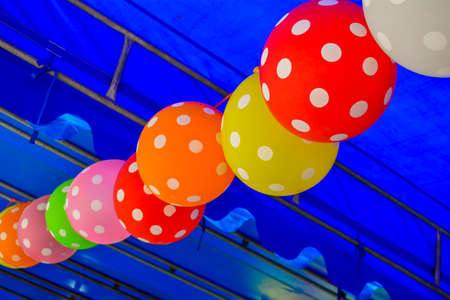 balloonsの写真素材