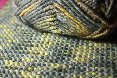 knitting wool