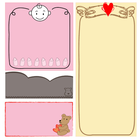 Background のイラスト素材