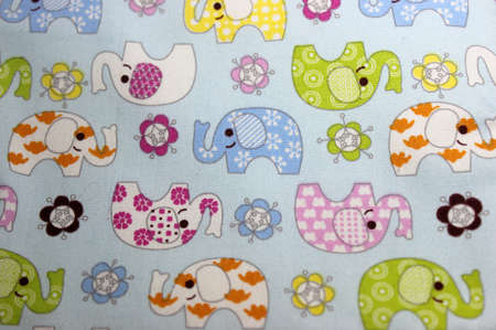 cloth Texture  backgroundの写真素材