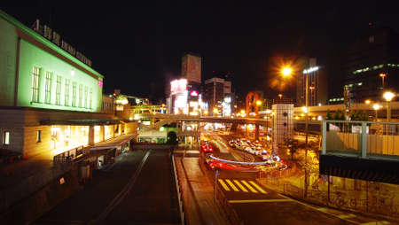 Ueno Stationのeditorial素材