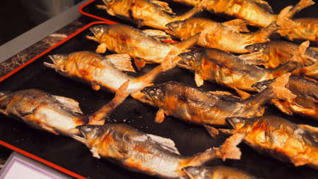 Grilled Fish