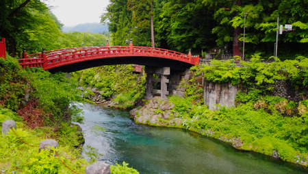 Shinkyo Bridge