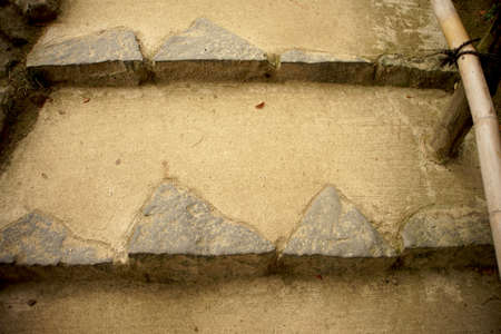 Rock Staircase Stepsの写真素材