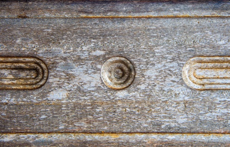 texture in old wood