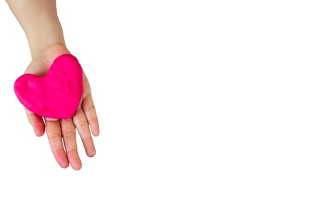 love handの写真素材