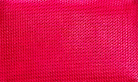 red fabric backgroundの写真素材