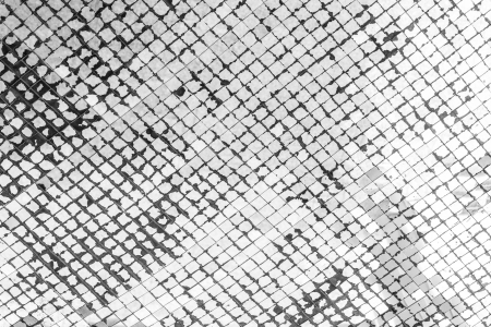 Modern silver seamless background