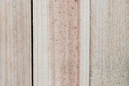 Grunge brown wood  wall backgroundの写真素材