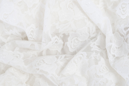 Wedding lace backgroundの写真素材