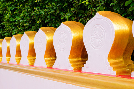 temple in thailand and highresolutionの写真素材