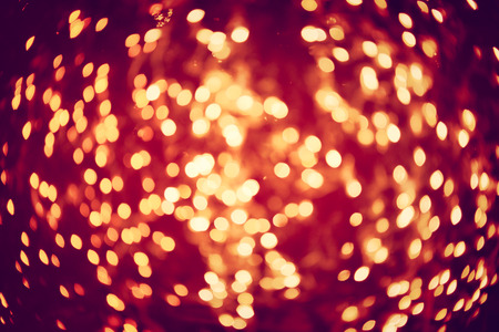 Bokeh background vintage, picture out of focus, blurred background.の写真素材
