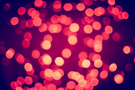 Bokeh background vintage, picture out of focus, blurred background.の写真素材