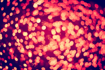 Bokeh background vintage, picture out of focus, blurred background.の写真素材