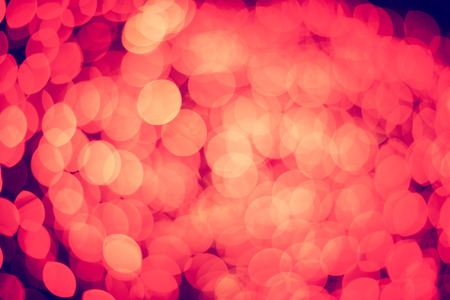 Bokeh background vintage, picture out of focus, blurred background.の写真素材