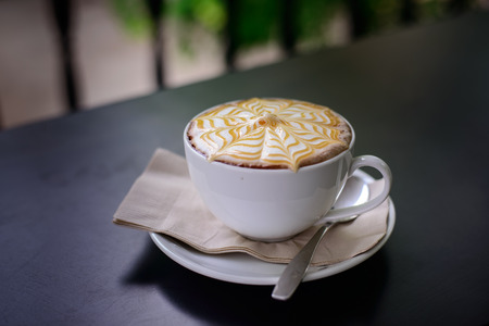 Coffee Mochaの写真素材