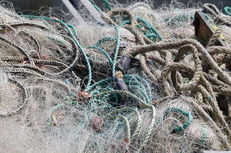  fishing net with floats