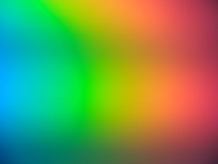 color spectrum background. Rainbow Light.の写真素材