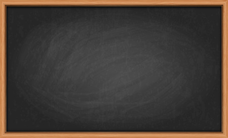 Blackboard vectorのイラスト素材