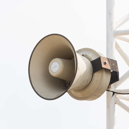 Speakerの写真素材
