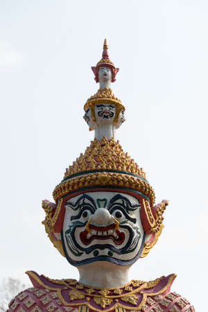 Thai Giantの写真素材