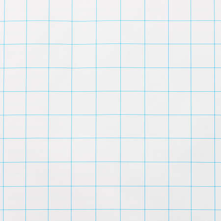 Checked Lined Pattern on Paper
