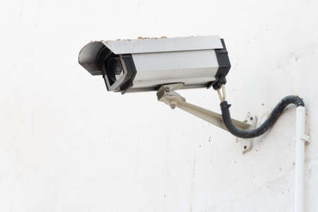 Security Cameraの写真素材