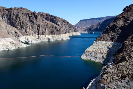 Hoover Damの写真素材