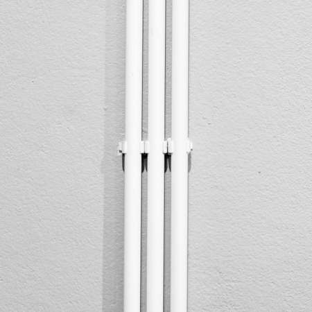 Electric Wire in a houseの写真素材