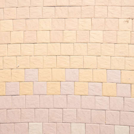 Brick Wallの写真素材