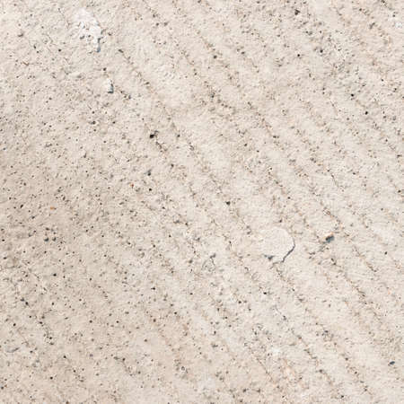 Striped Pattern on a cement floorの写真素材