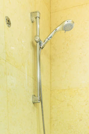 Shower headの写真素材