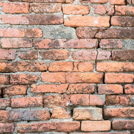 Brick Wallの写真素材