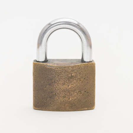 Key Lockの写真素材