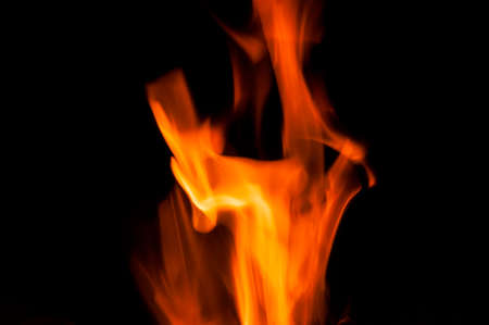 flame background