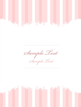 Greeting cardのイラスト素材