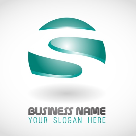 3d Business logo design_5のイラスト素材