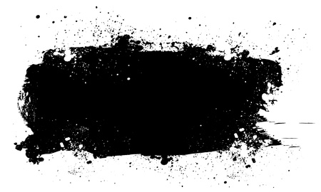 Grunge Splash Backgroundのイラスト素材