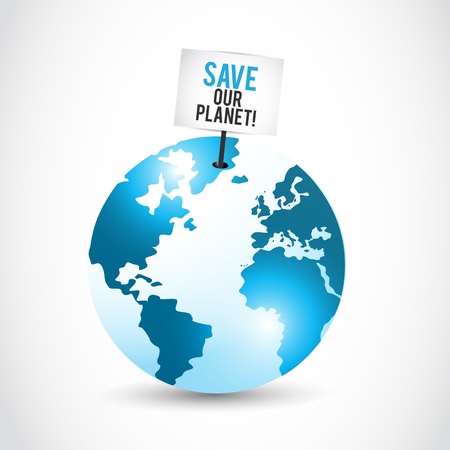 the planetのイラスト素材