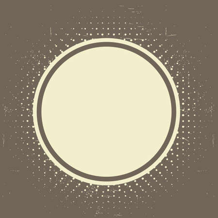 vintage retro backgroundのイラスト素材